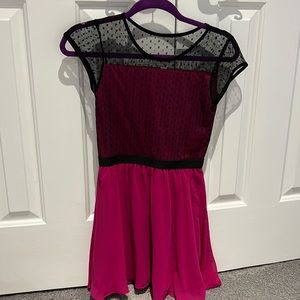 Sally Miller Couture Juniors Dress